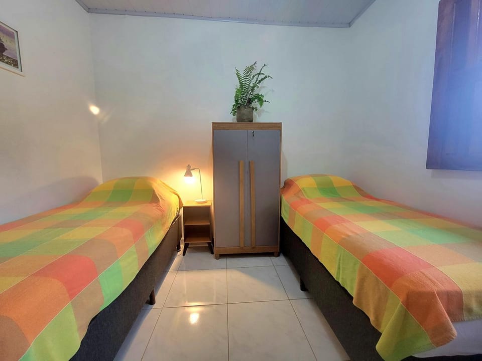 Quarto Compartilhado na Praça de Serra Grande House in State of Bahia