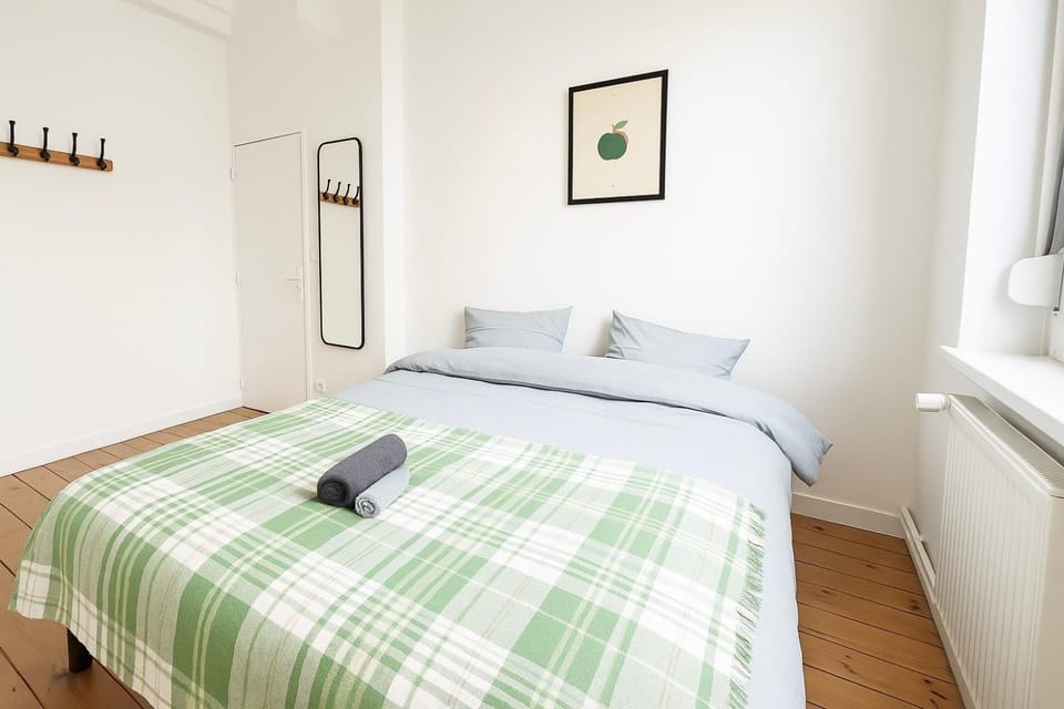 Chambre privée - Proche Lille Vacation rental in Lille