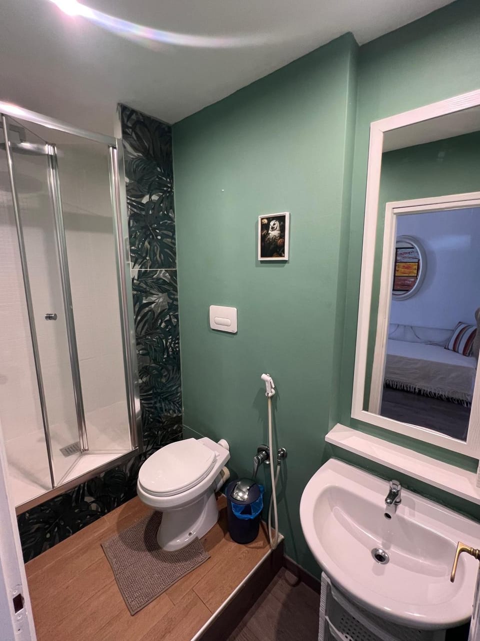 Ausra Apartment in Olbia