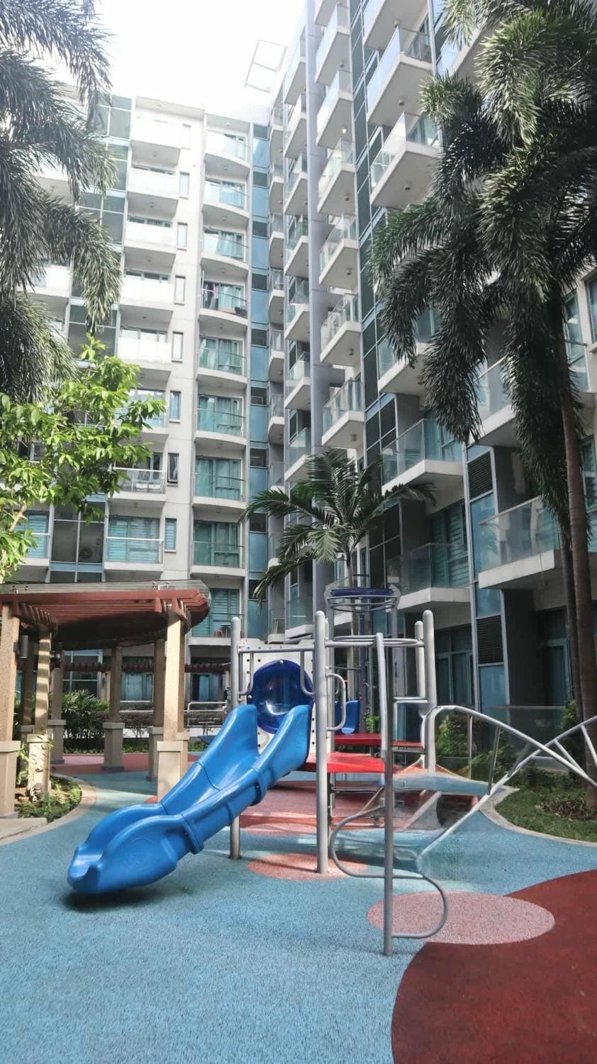 Children play ground