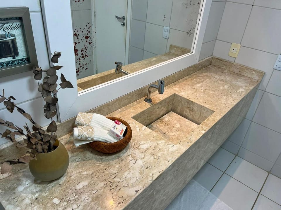 Terramaris Feet in the Sand Apartment in State of Ceará