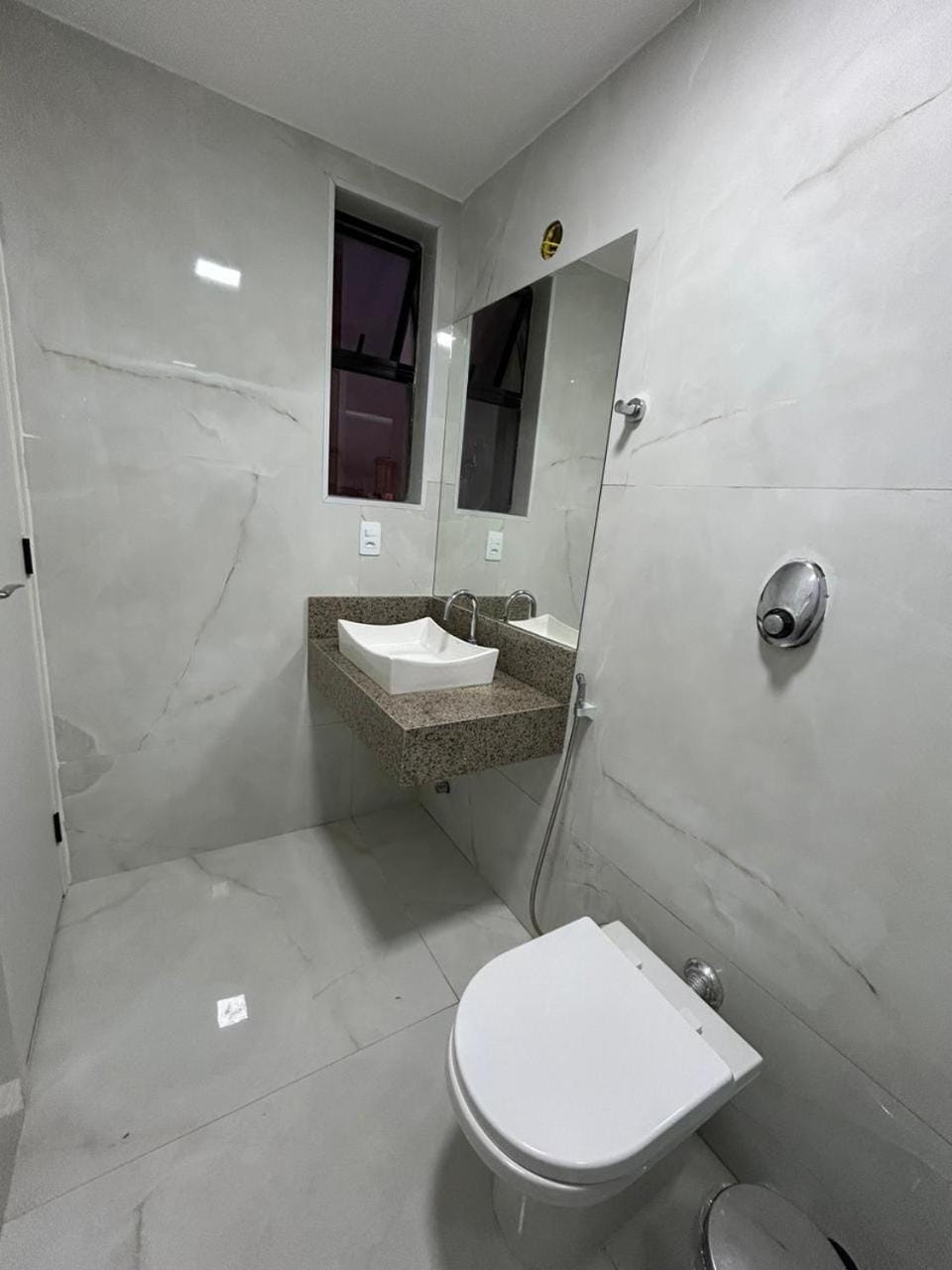 Atlântico Vista Mar Apartment in Fortaleza