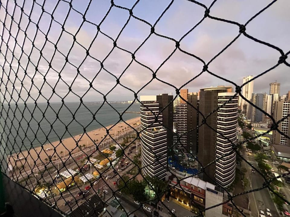 Atlântico Vista Mar Apartment in Fortaleza