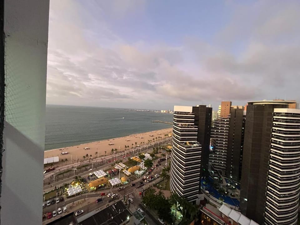 Atlântico Vista Mar Apartment in Fortaleza