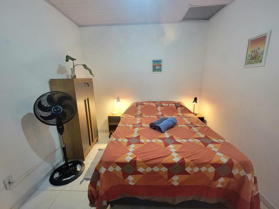 Quarto Casal na Praça Serra Grande House in State of Bahia
