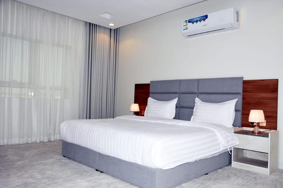غيمة Apartment in Saudi Arabia