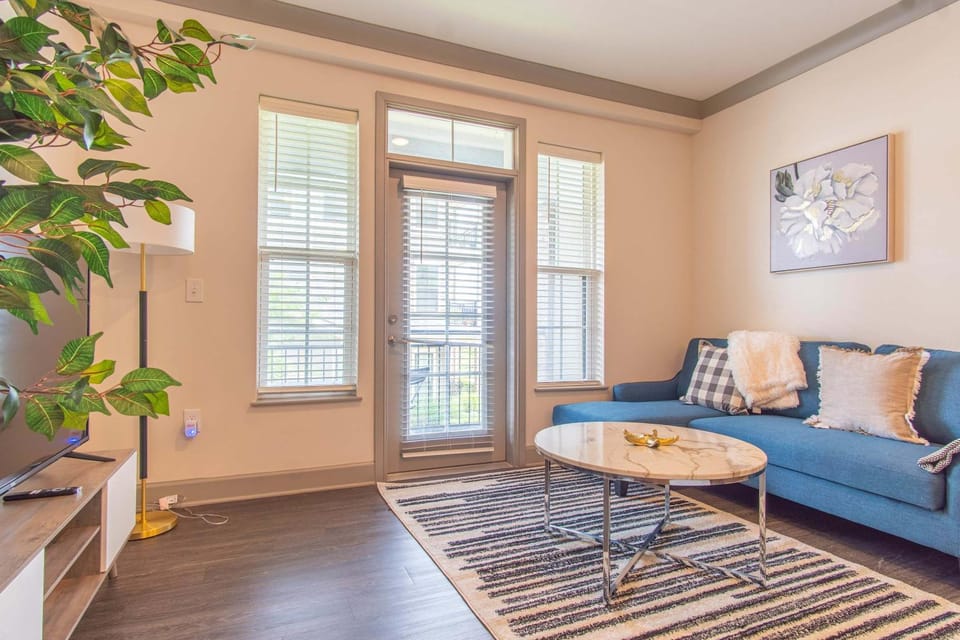 Boulevard Stays Tranquil 1BR Getaway Apartment in Jefferson County