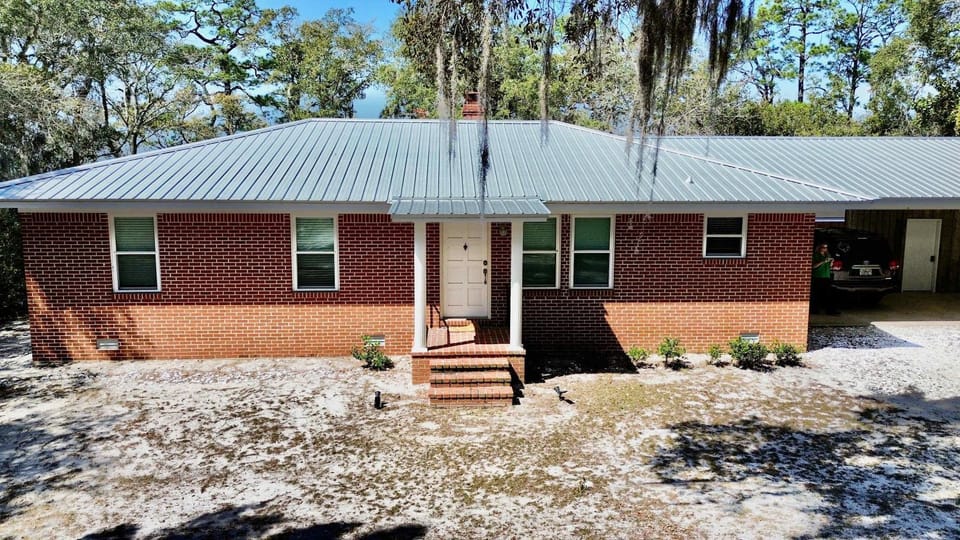 Bayfront- 2mins from Boat Launch House in Saint George Island