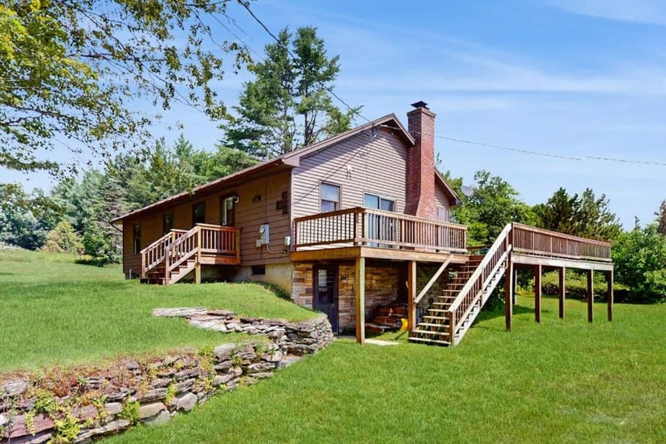 North Hill Cross Retreat House in Vermont