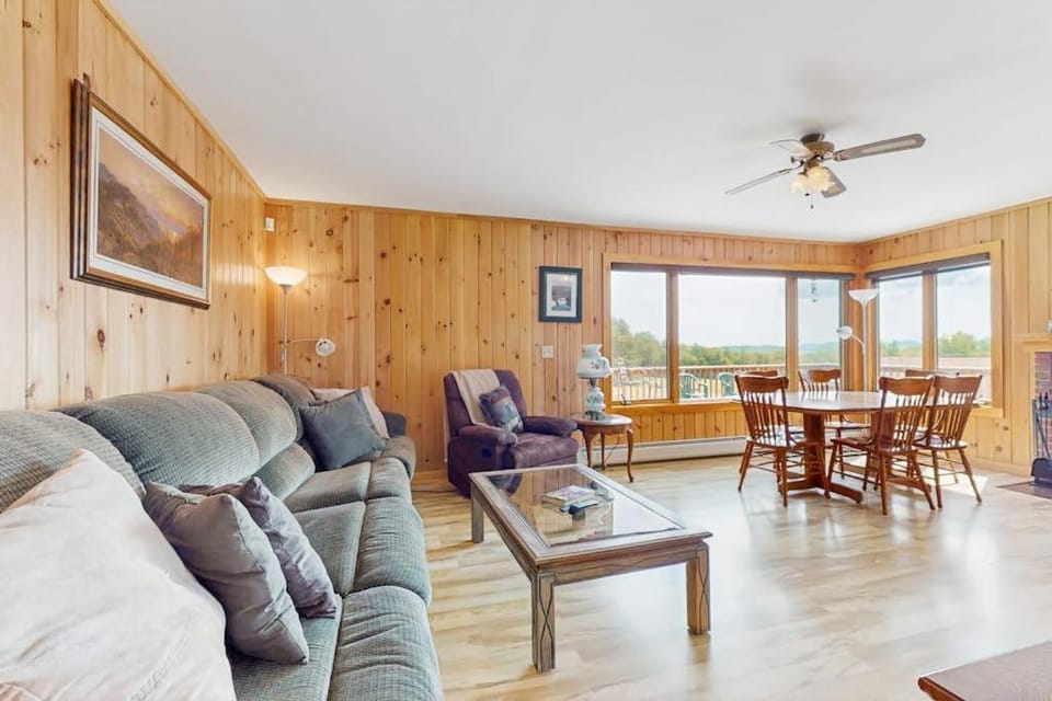 North Hill Cross Retreat House in Vermont