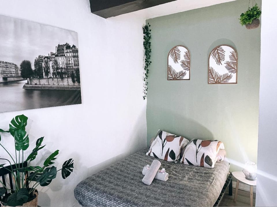 Les appartements en hyper Centre Apartment in Carcassonne