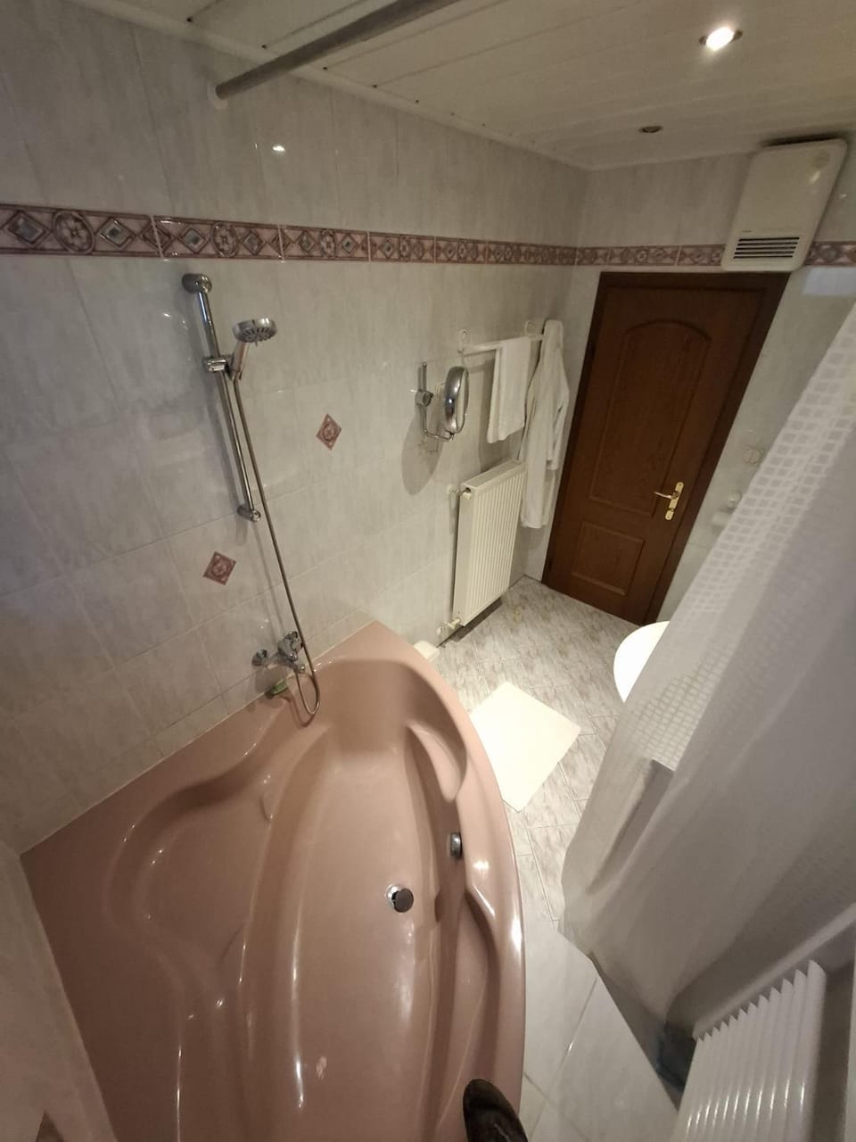 Shower, Bathroom, Bath