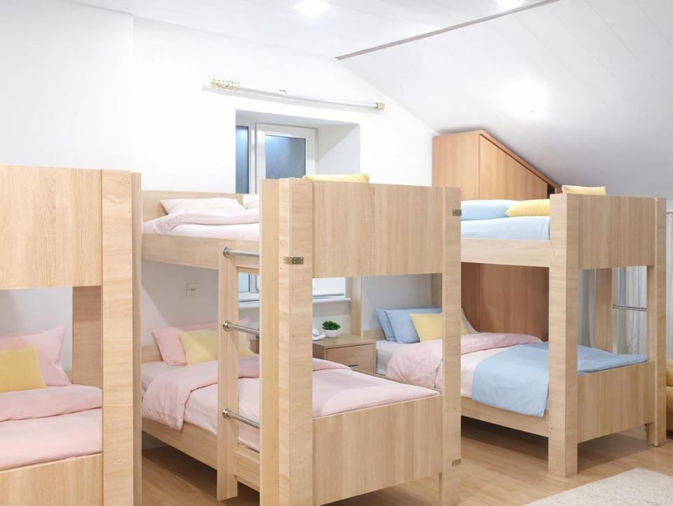Paradise hostel Baku Hostel in Baku