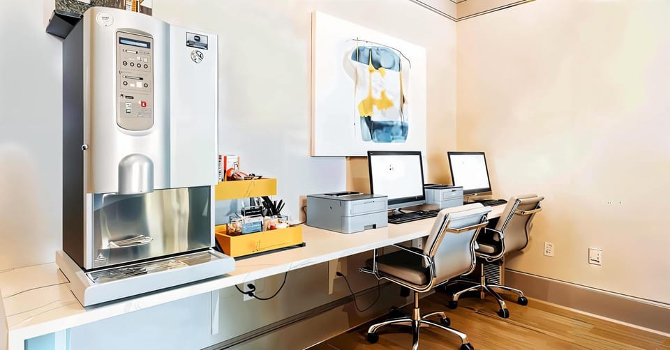 Boulevard Stays Cozy Suite Access to Pool Gym & Parking Apartment in Arlington