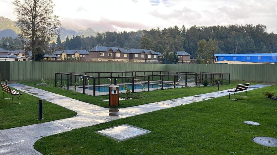 Departamento Pucón 4 personas Apartment in Pucon