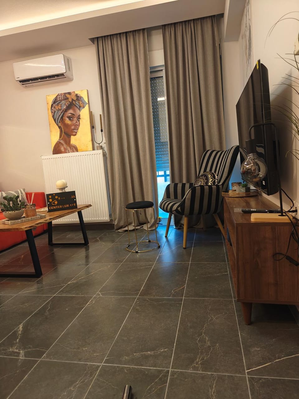 Neria Center Lux Apt Apartment in Alexandroupoli