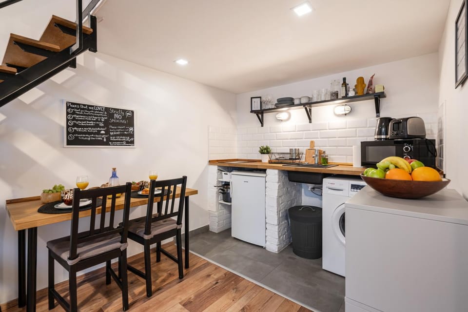 Funhouse Dob Apartment in Budapest