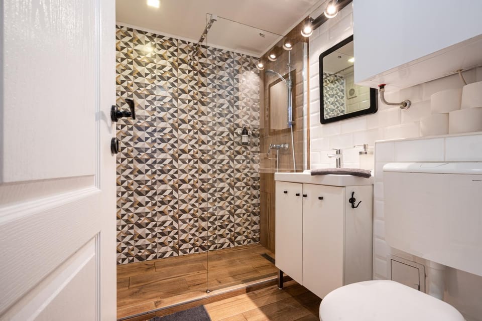 Funhouse Dob Apartment in Budapest