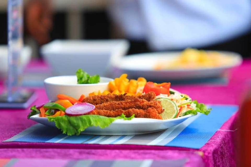 Restaurant/places to eat