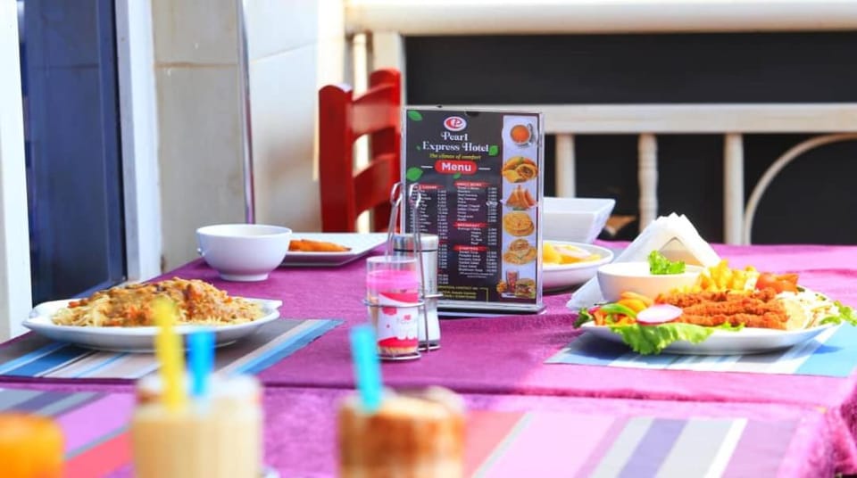 Restaurant/places to eat