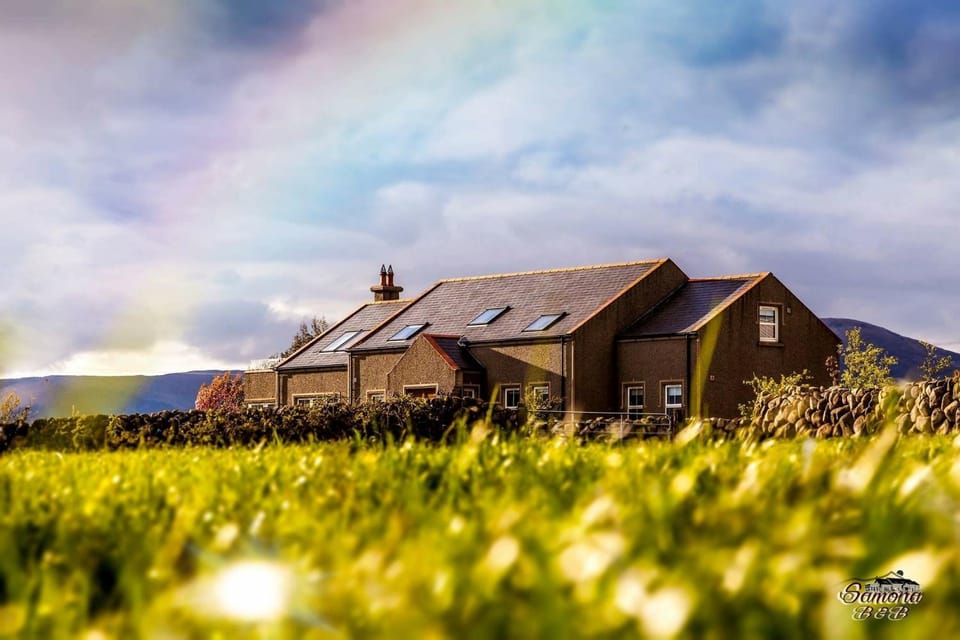 Samona Bed and Breakfast in Northern Ireland