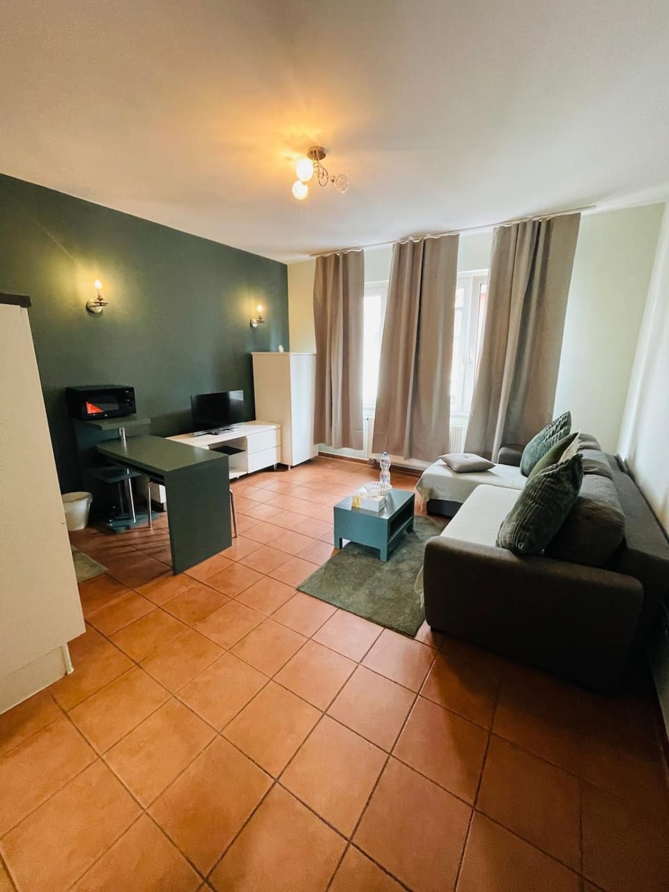 City Apartment 8 Krefeld 20 km DUS Airport Messe Apartment in Krefeld