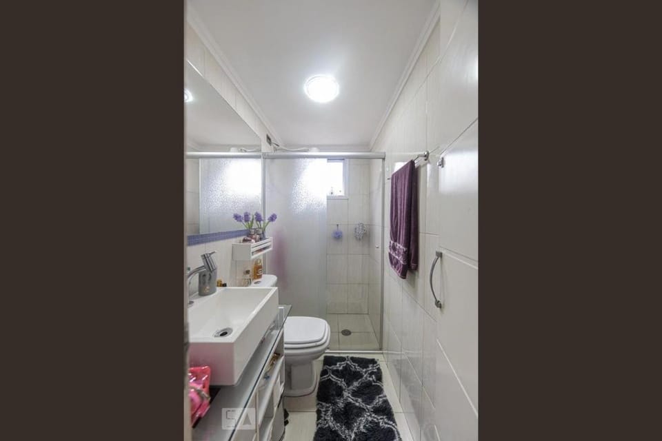 Ap completo Ipiranga Apartment in Sao Paulo City