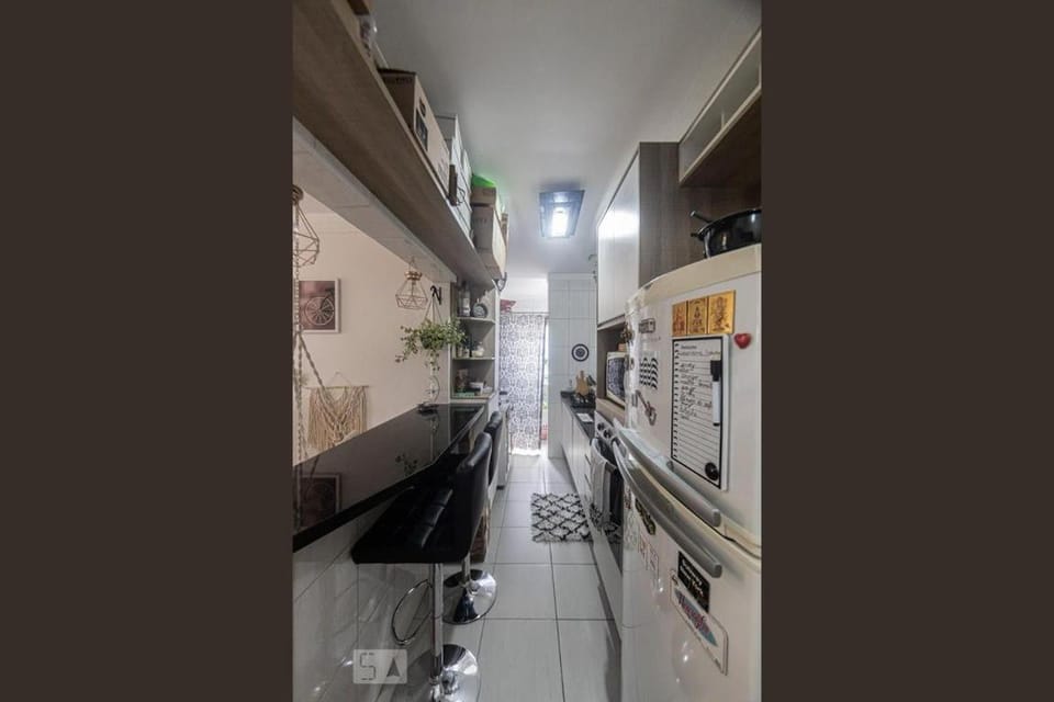Ap completo Ipiranga Apartment in Sao Paulo City