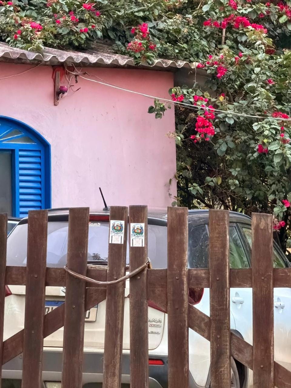 Recanto dos Maciotas House in State of Goiás