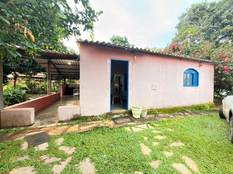 Recanto dos Maciotas House in State of Goiás