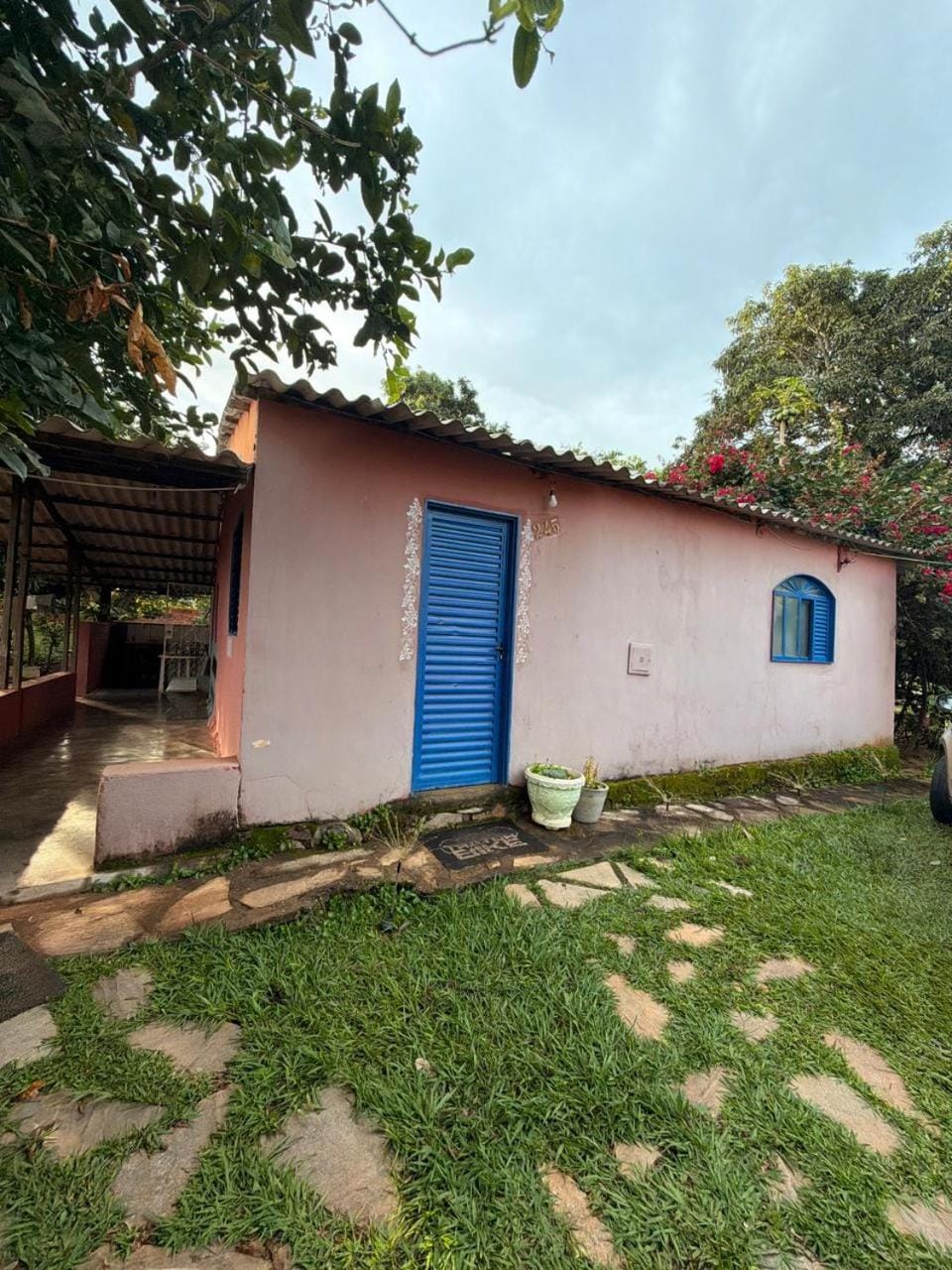 Recanto dos Maciotas House in State of Goiás