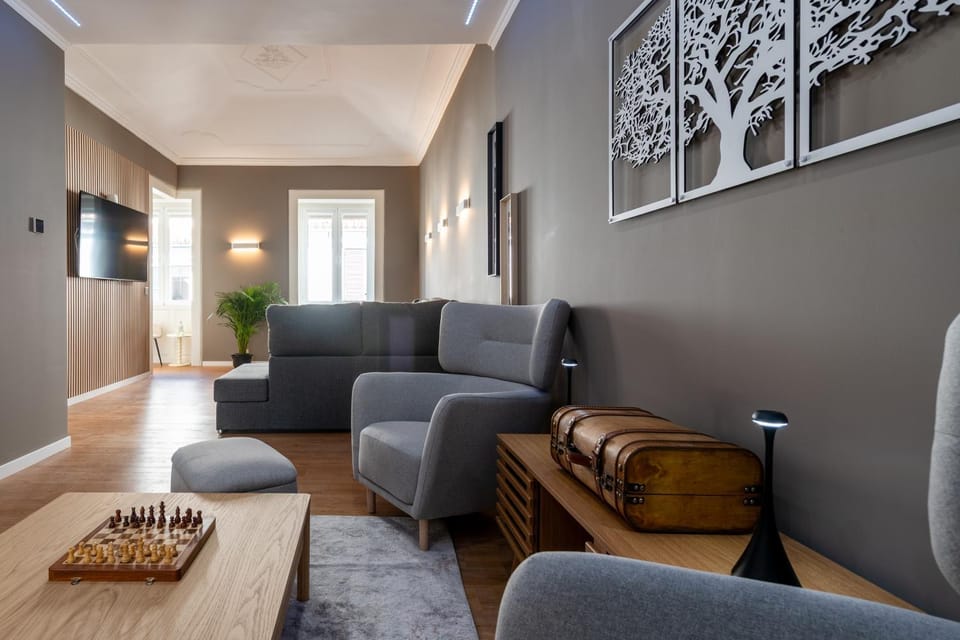 TV and multimedia, Living room