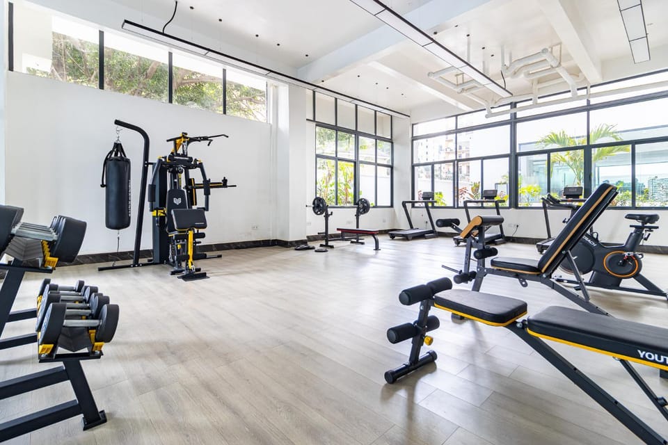 Fitness centre/facilities, Fitness centre/facilities