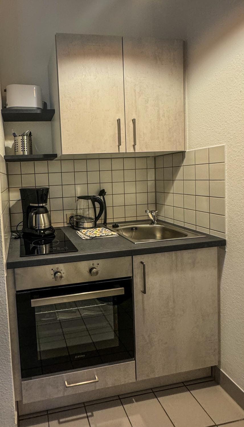 Talgarten Studio 9 Apartment in Erfurt