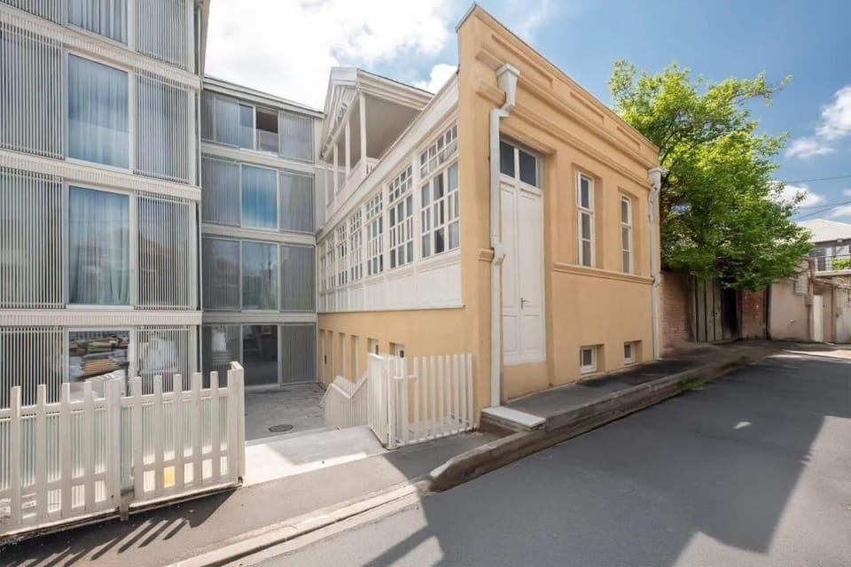 New two-bedroom apartment in the best location Apartment in Tbilisi, Georgia