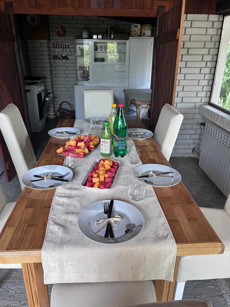 Kuća za odmor Sremac House in Vojvodina