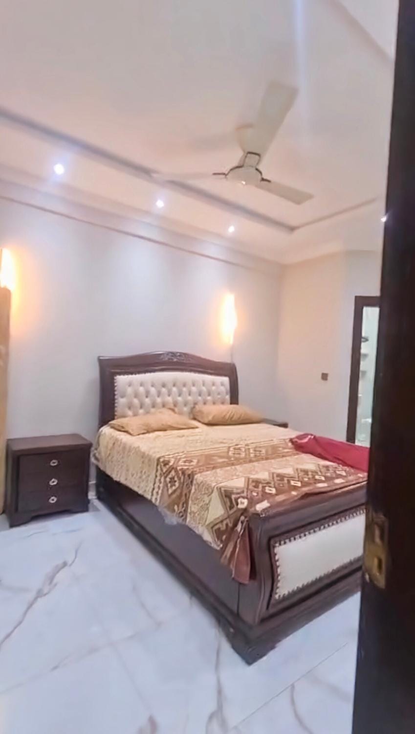 Bangash Inn Apartment in Islamabad