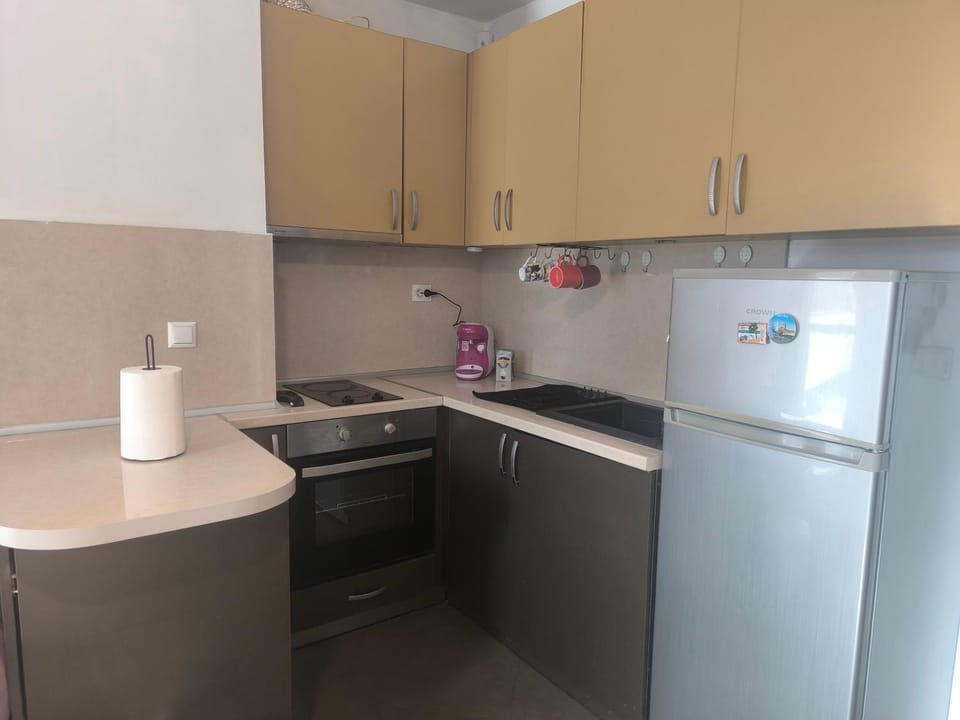 Sunny Hollow Apartment in Sofia