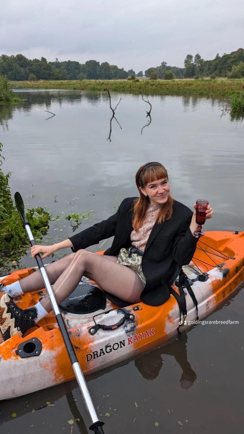 Farm stay belltent activities Campground/ 
RV Resort in Hertford