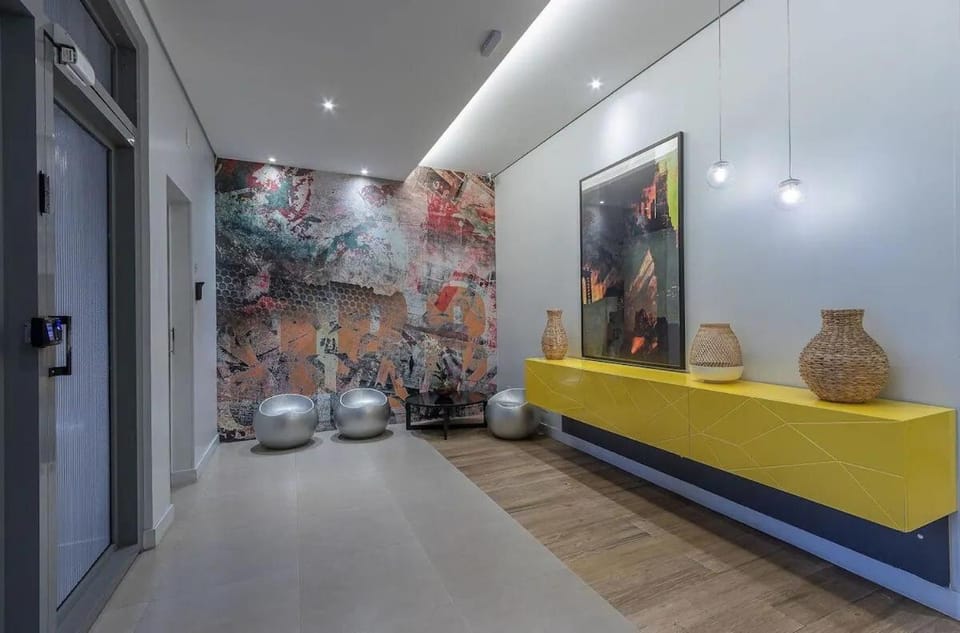 Best Studio in Setin Downtown for up to 4 guests! Apartment in Sao Paulo City