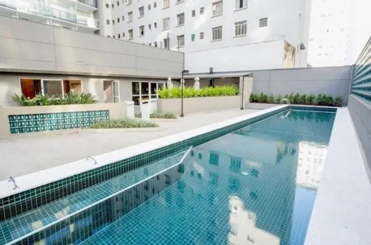Best Studio in Setin Downtown for up to 4 guests! Apartment in Sao Paulo City