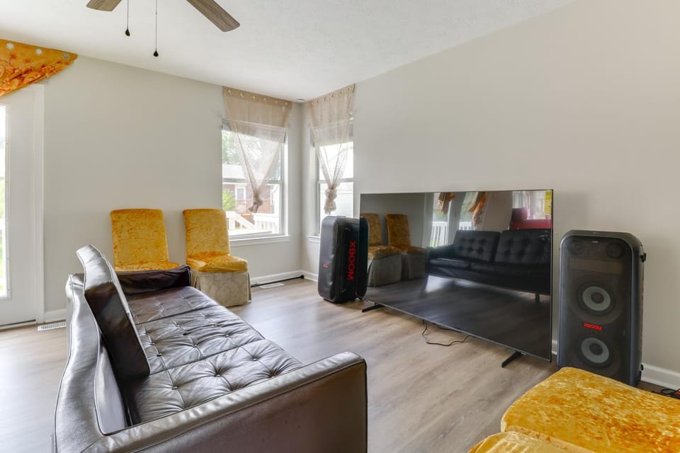 Spacious Home < 3 Mi to Hampton Coliseum! House in Hampton