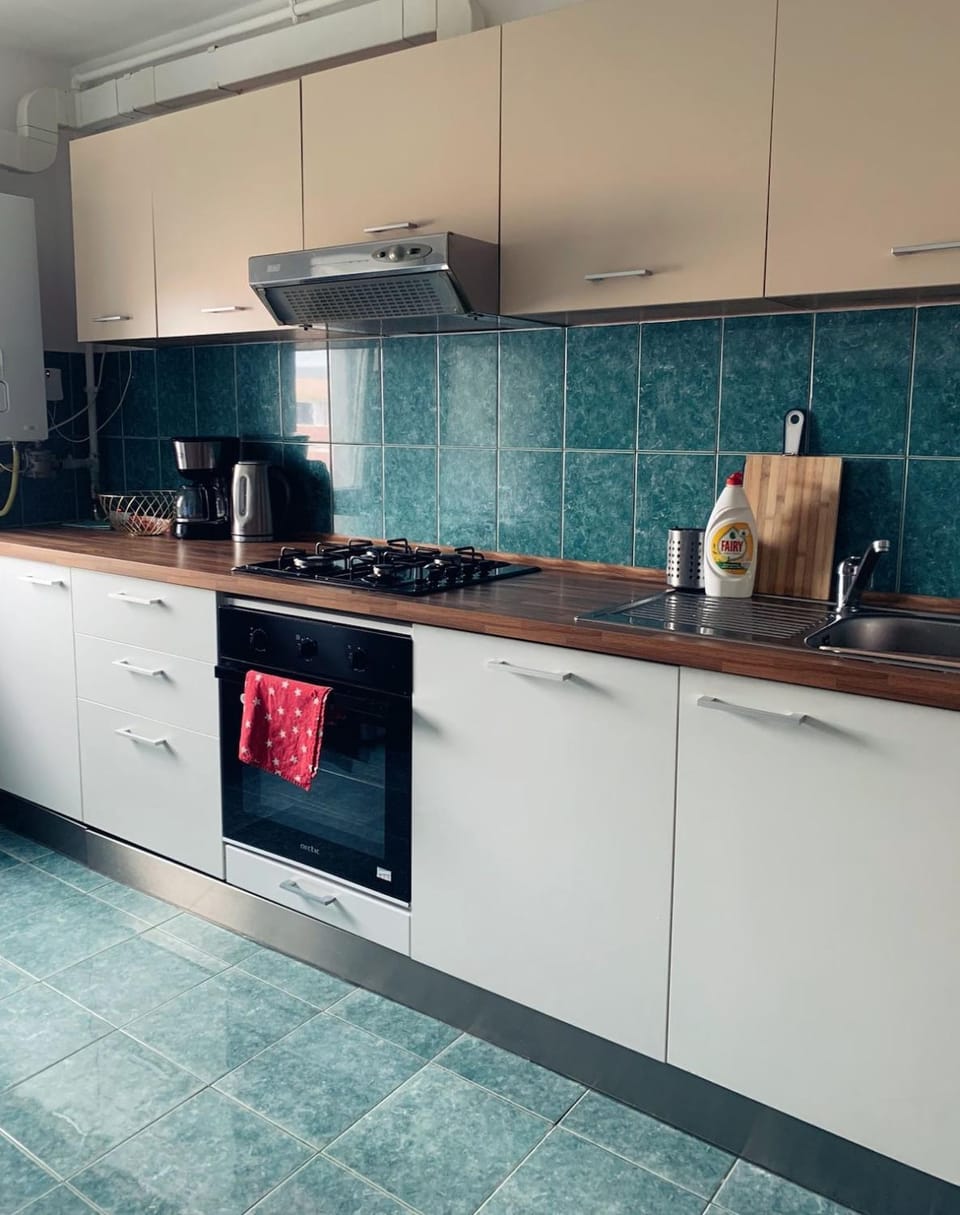 Nice &quiet 2 rooms apartament Apartment in Cluj-Napoca
