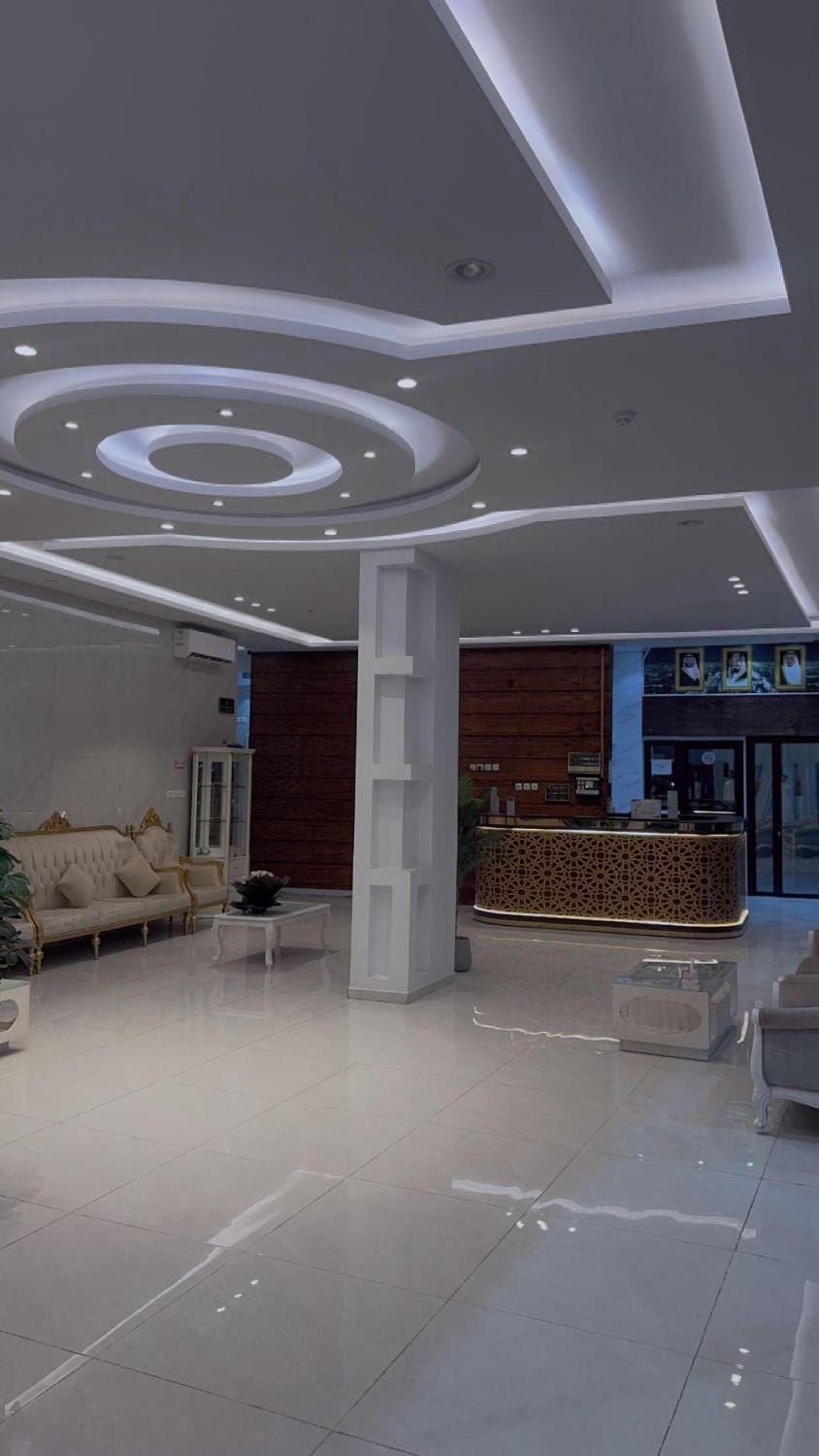 قمة البرج الذهبي للشقق المفروشة Apartment hotel in Saudi Arabia