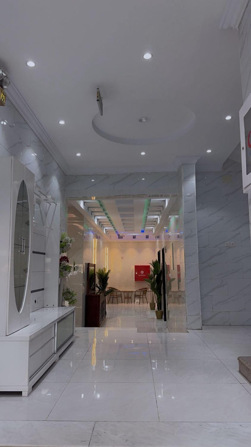 قمة البرج الذهبي للشقق المفروشة Apartment hotel in Saudi Arabia