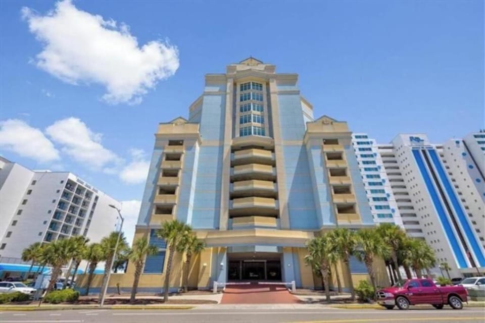 Property building, Location, Parking