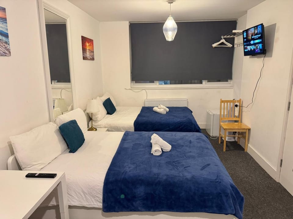 Modern Private Bedrooms in Euston 2 Vacation rental in London Borough of Islington