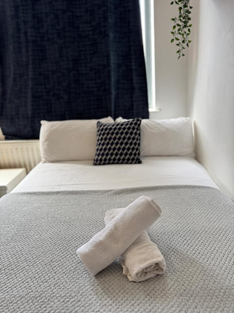 Modern Private Bedrooms in Euston 2 Vacation rental in London Borough of Islington