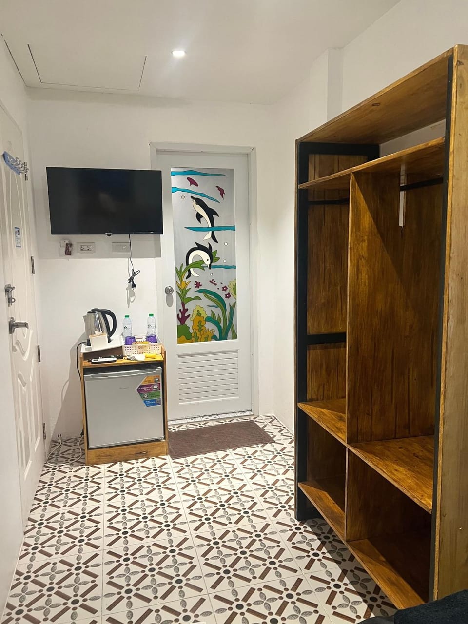 TV and multimedia, Kitchen or kitchenette, minibar