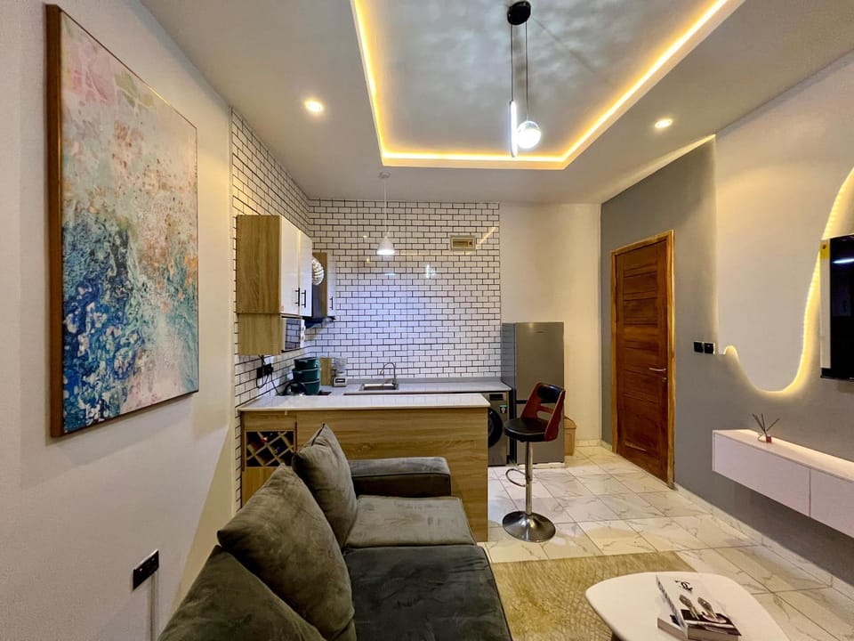 Sage Apartment Apartment in Lagos, Nigeria